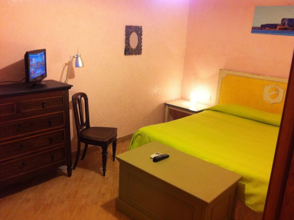 B&B Il Rais Trapani Oda fotoğraf
