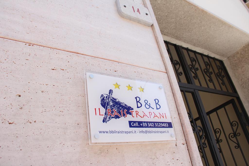 B&B Il Rais Trapani Dış mekan fotoğraf