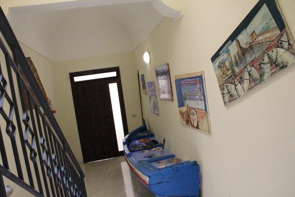 B&B Il Rais Trapani Dış mekan fotoğraf