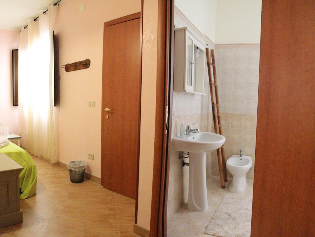 B&B Il Rais Trapani Oda fotoğraf
